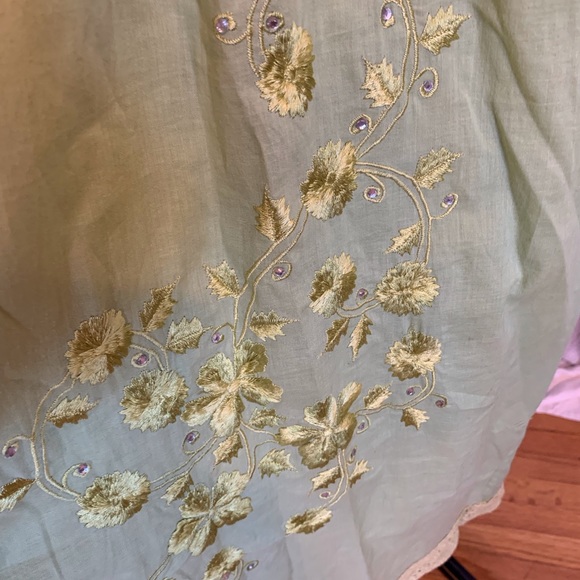 Pretty Spring cotton dress - Picture 4 of 10